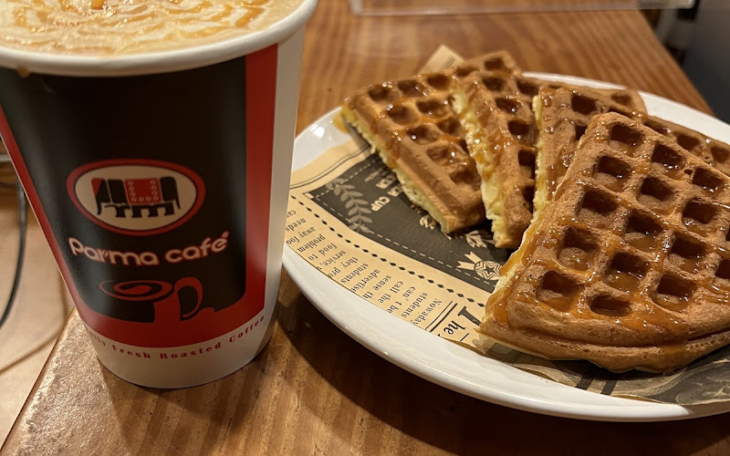 Parma café 帕爾瑪咖啡