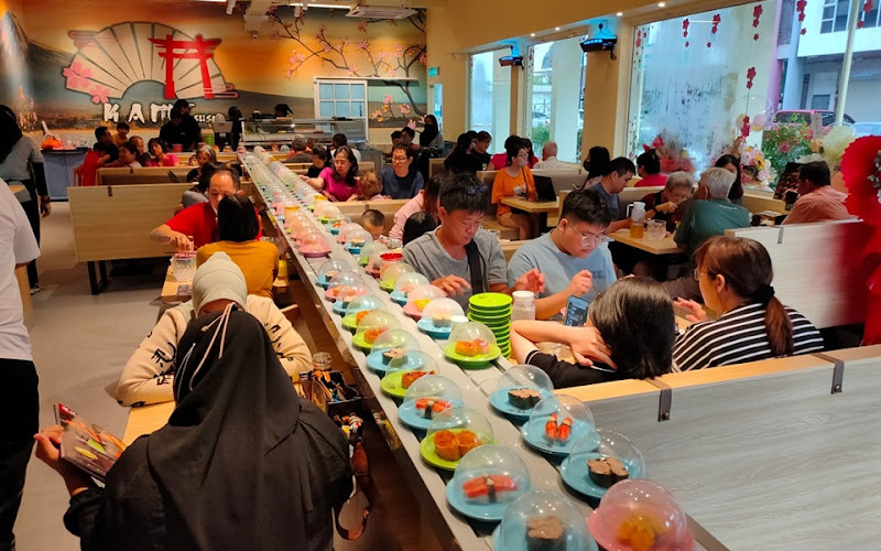 Kami Sushi Bera Japanese Restaurant