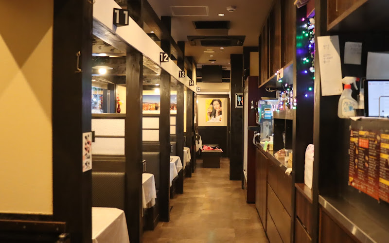 YUMMY !!(ヤミ－ !!) Indian Cuisine