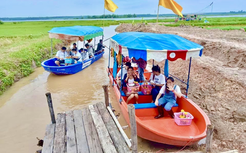 ท่าเรือดอกคูณ