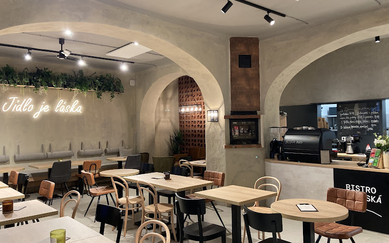 Bistro Pražská