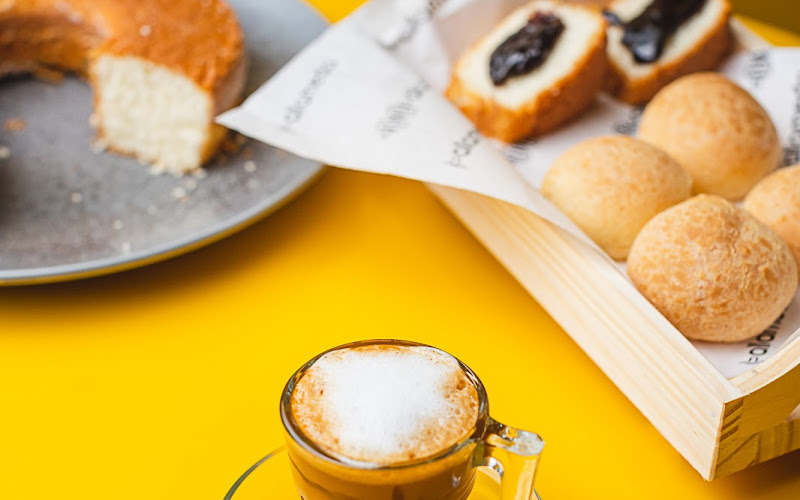 Allameda • Cafés e Quitandas