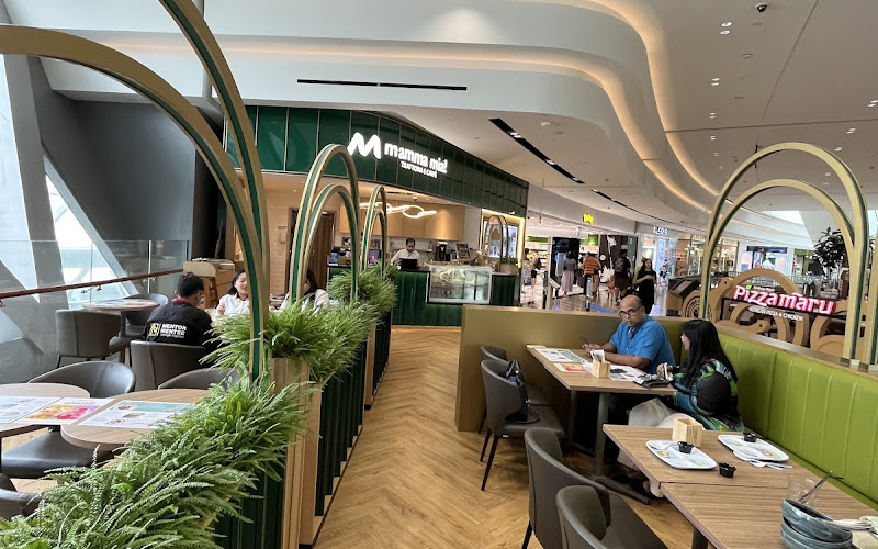 Mamma Mia Trattoria E Caffè (Jewel Changi Airport)
