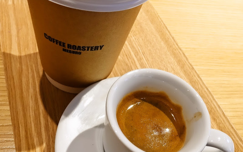 COFFEE ROASTERY MEGURO