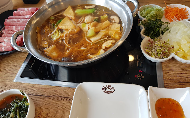 소담촌 신정호점