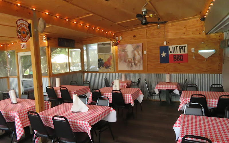Witt Pit BBQ