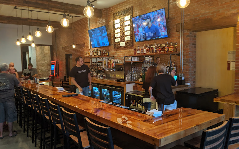 Cast Iron Pub