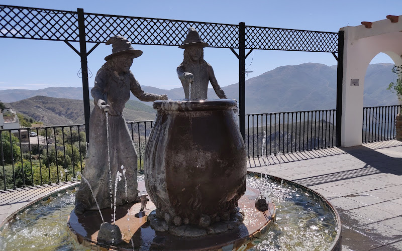 Mirador de Soportújar