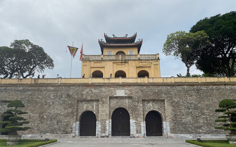 Imperial Citadel of Thang Long