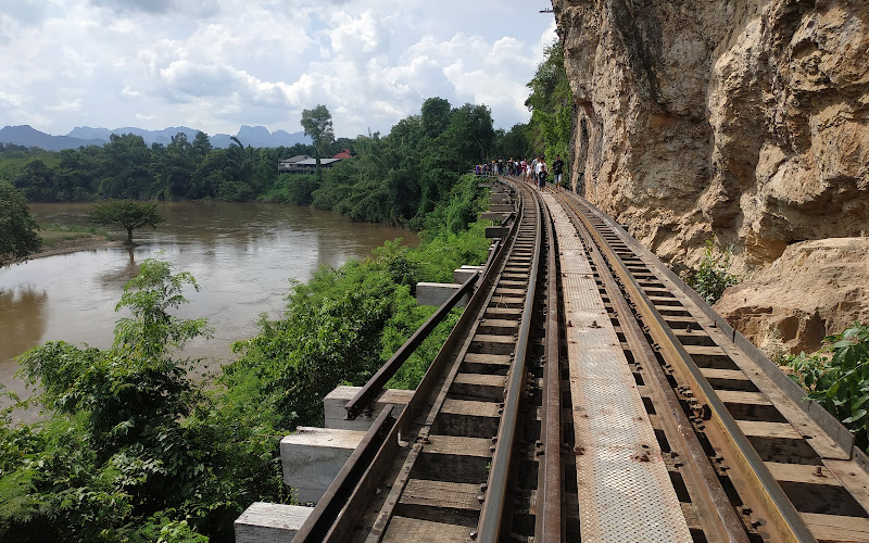 カンチャナブリー観光・スポーツ振興局事務所