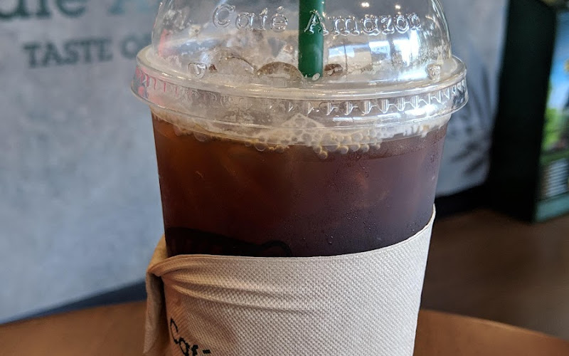 カフェ アマゾン