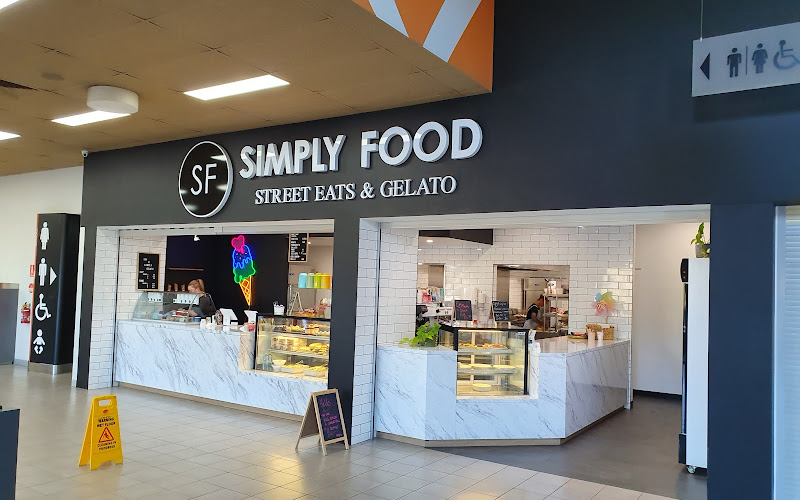 Simply Food - Street Eats and Gelato