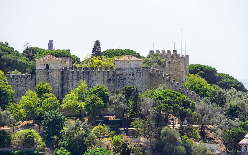 山上聖母觀景台