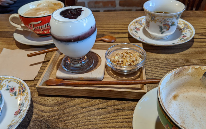 다락 Darak Coffee