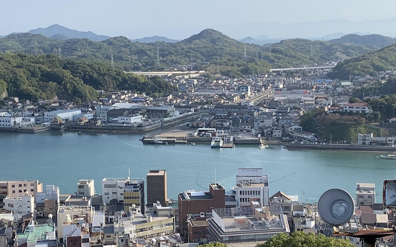 尾道 共樂園