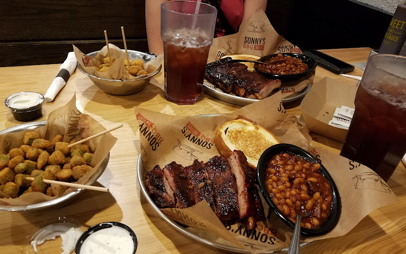 Sonny's BBQ