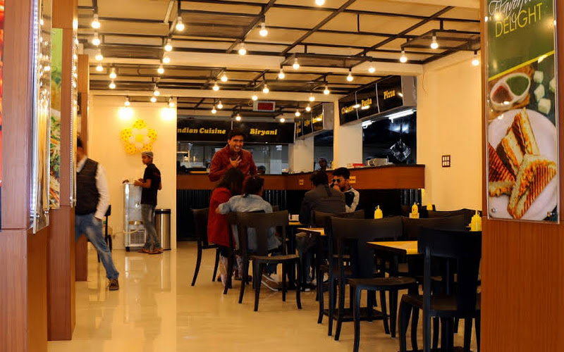 Sagar Gaire , Platinum Plaza