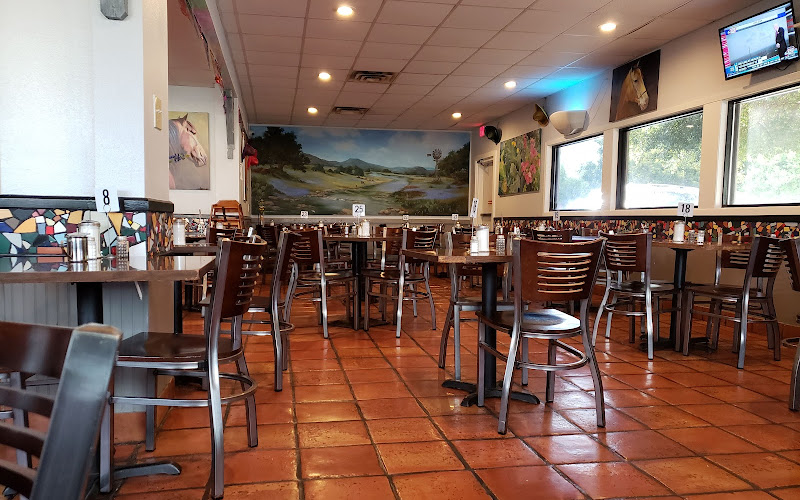 Patty's Taco House #1