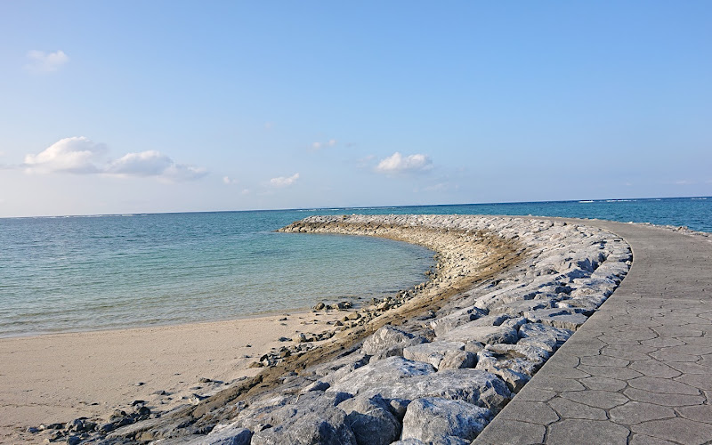 村民の浜