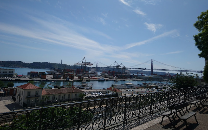 Count of Óbidos Rock Viewpoint