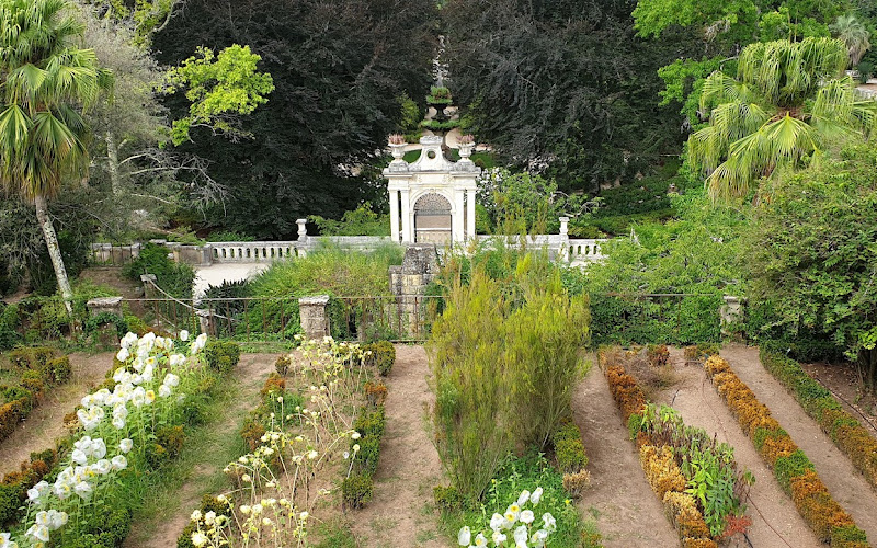 Aqueduto de São Sebastião / Arcos do Jardim