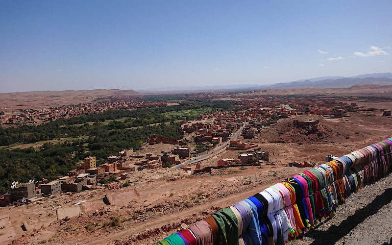 Cape of Good Hope, Tinghir