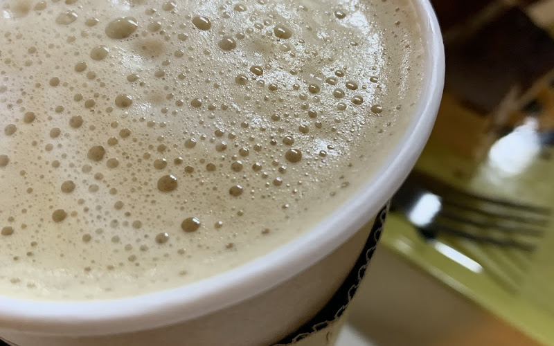 玉琪咖啡茶飲Coffee & Bubble Tea-北投市場.樂活名攤