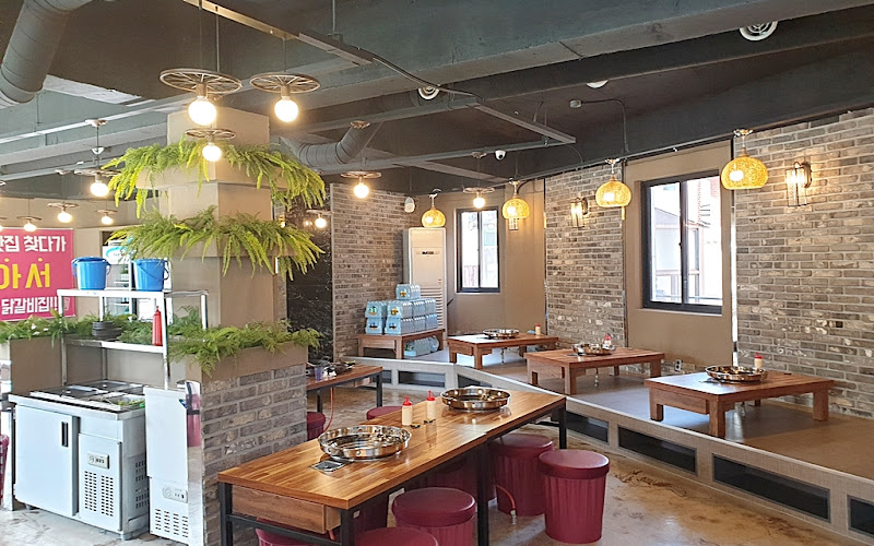 두총각닭갈비 삼계점
