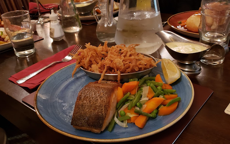 The Bridge Bar & Restaurant