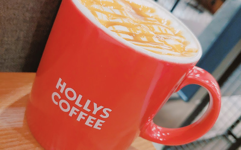 Hollys Coffee