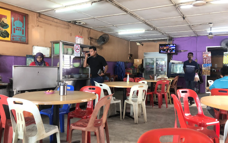 Restoran Sri Nelayan Lie & Za