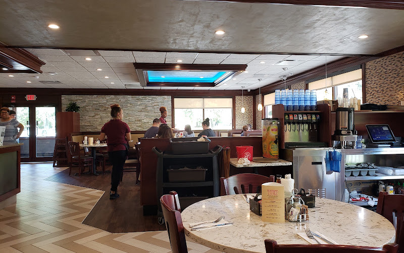 The Woodbury Diner