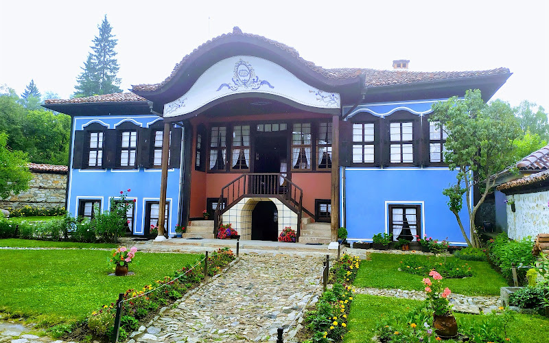Lutova House Museum