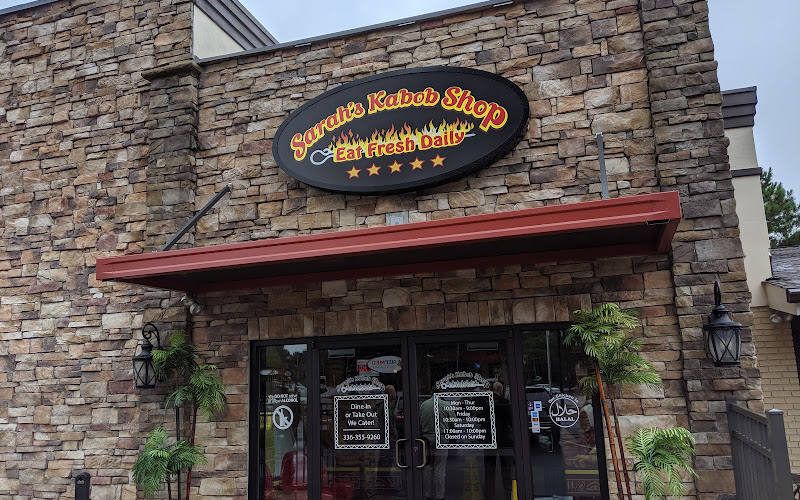 Sarah's Kabob Shop