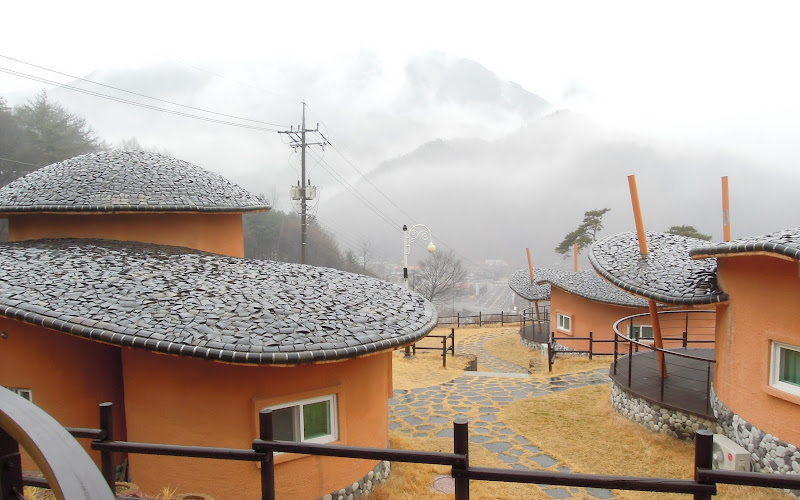 Mungyeong Saejae Gungmin Yeoga Camping Site