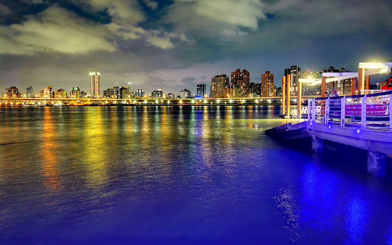 Dadocheng Square永樂市場