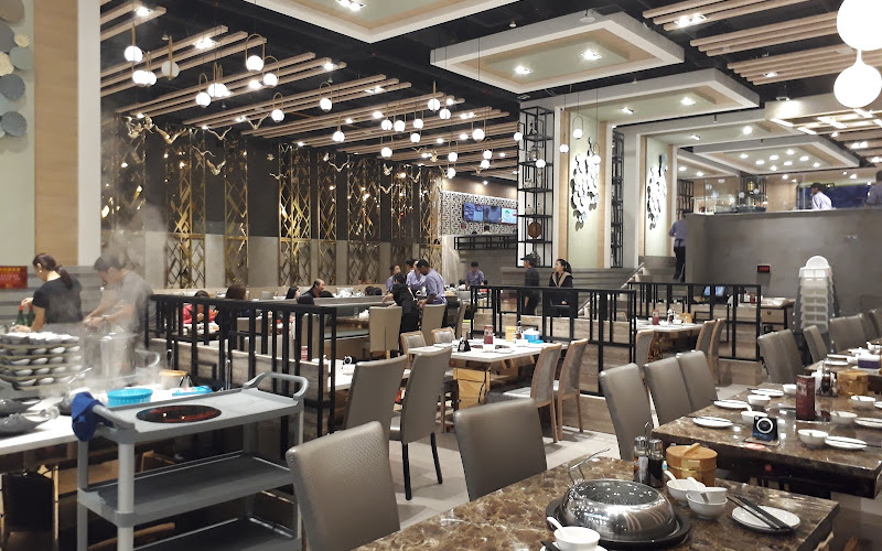 Steam Era Genting Seafood Restaurant @ 蒸时代 云顶