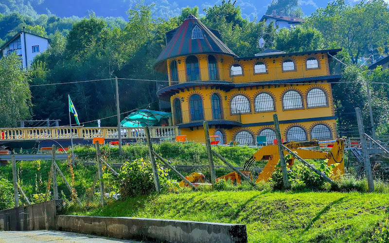 Polo astronomico di Alpette - Osservatorio e Planetario