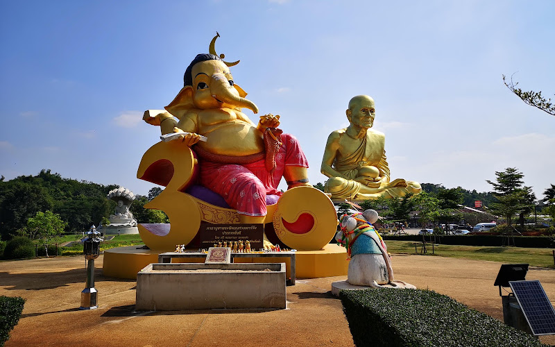 Luang Phor Thuat Khao Yai, The largest in the world