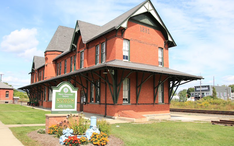 Sayre Historical Society