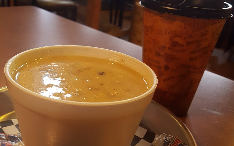 The Butcher Shoppe / Big Oak Cafe
