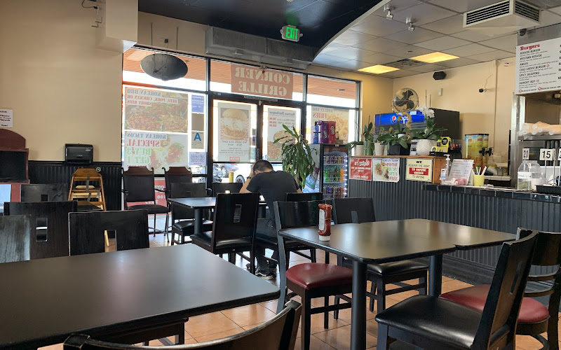 Corner Grille