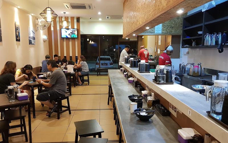 Menya Hanabi 麺屋はなび Kota Kemuning