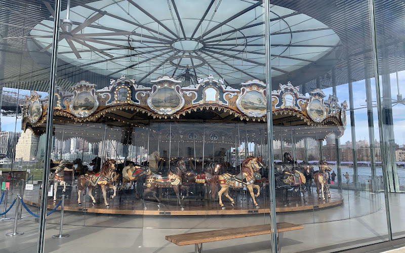 Jane's Carousel
