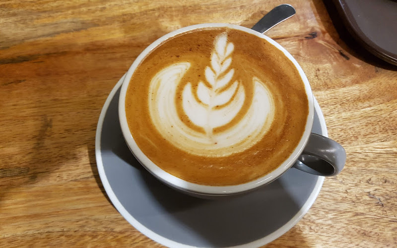 McNulty Coffee Factory