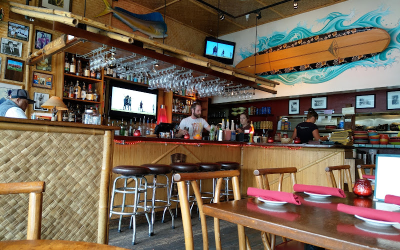 Hula's Island Grill