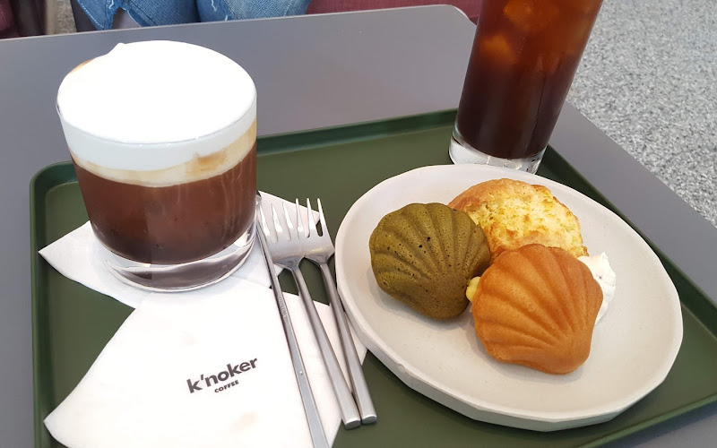 k'noker coffee