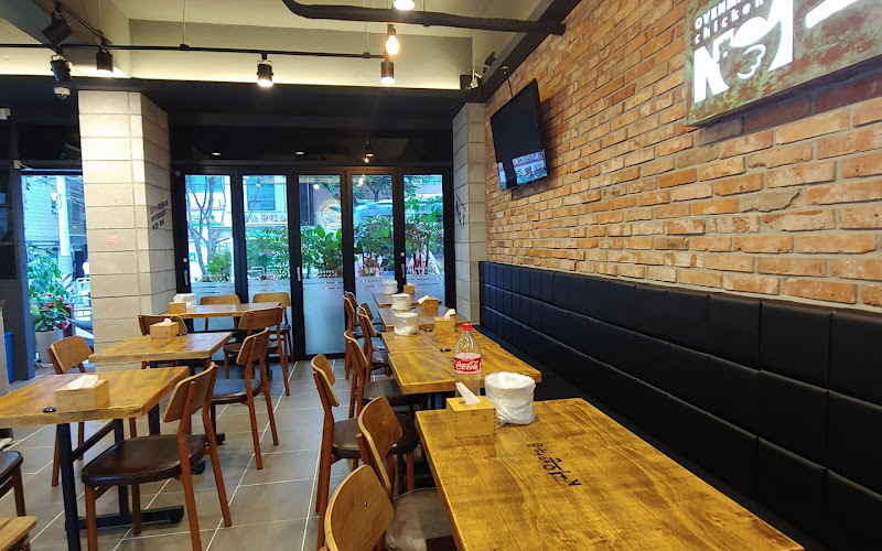 오븐마루치킨 구로점