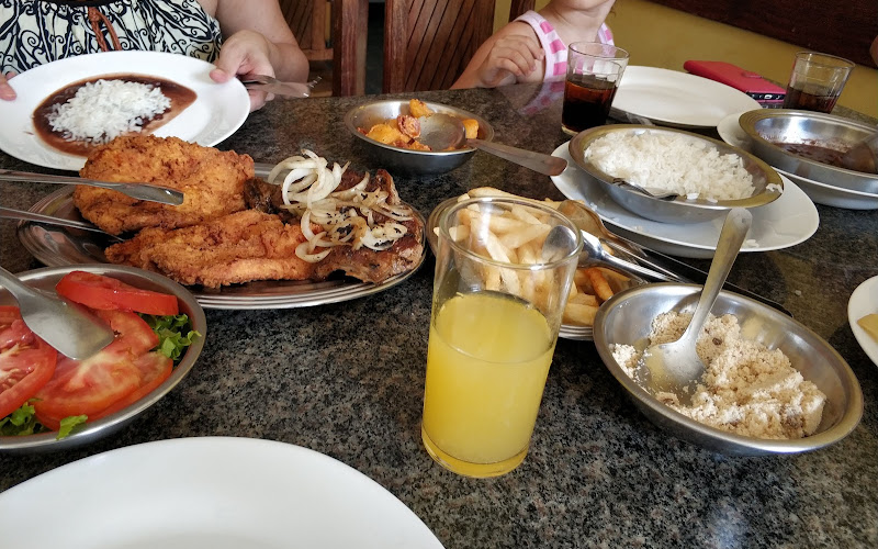 Padaria, Restaurante e Lanchonete São Sebastião - Aperibé