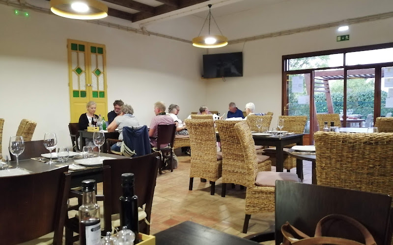 Restaurante a Carpintaria